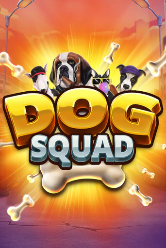 Dog Squad онлайн демо | Казино 888 играть без регистрации