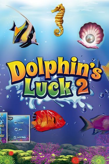 Dolphin's Luck 2 онлайн демо | Казино 888 играть без регистрации