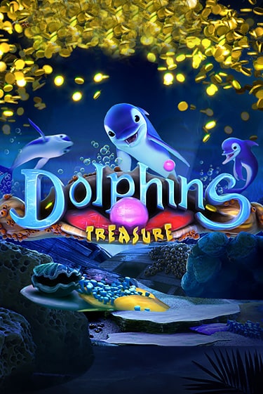 Dolphins Treasure онлайн демо | Казино 888 играть без регистрации