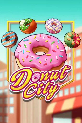 Donut City онлайн демо | Казино 888 играть без регистрации