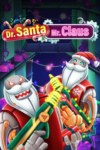 Dr. Santa & Mr. Claus онлайн демо | Казино 888 играть без регистрации