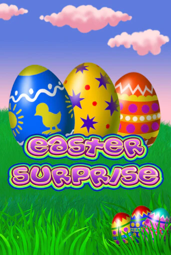 Easter Surprise онлайн демо | Казино 888 играть без регистрации