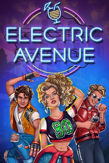 Electric Avenue онлайн демо | Казино 888 играть без регистрации