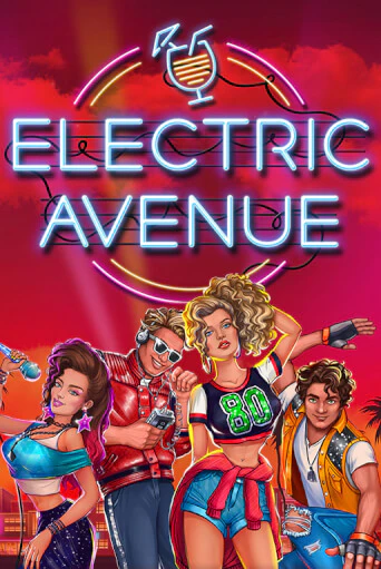 Electric Avenue онлайн демо | Казино 888 играть без регистрации