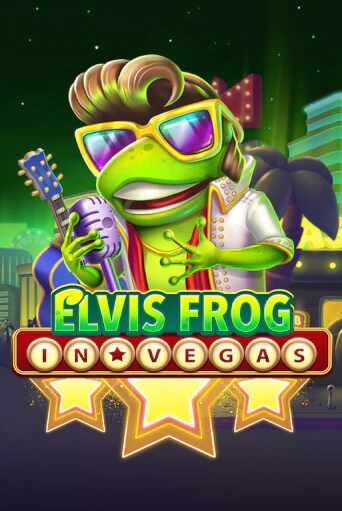 Elvis Frog in Vegas онлайн демо | Казино 888 играть без регистрации