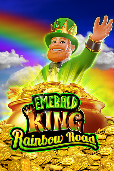 Emerald King Rainbow Road онлайн демо | Казино 888 играть без регистрации