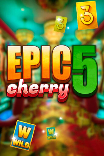 Epic Cherry 5 онлайн демо | Казино 888 играть без регистрации