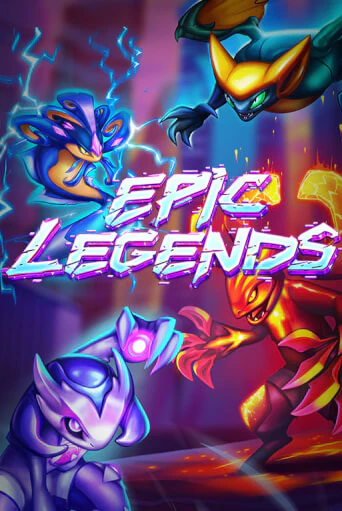 Epic Legends онлайн демо | Казино 888 играть без регистрации