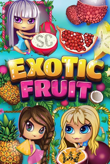 Exotic Fruit онлайн демо | Казино 888 играть без регистрации