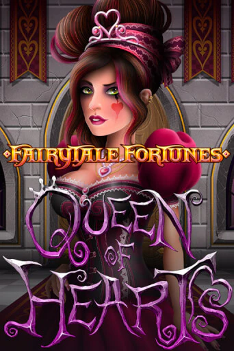 Fairytale Fortunes: Queen of Hearts онлайн демо | Казино 888 играть без регистрации