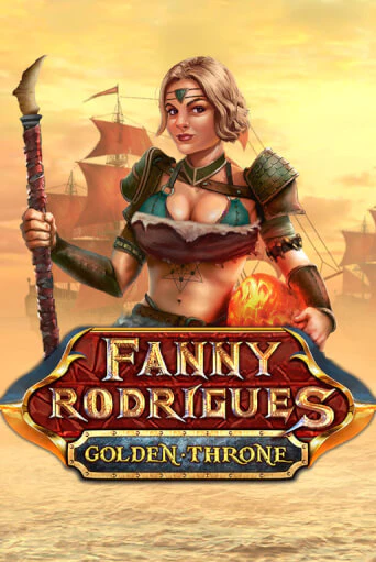 Fanny Rodrigues Golden Throne онлайн демо | Казино 888 играть без регистрации