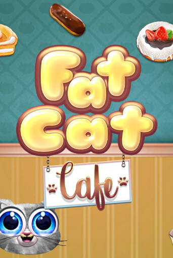 Fat Cat Café онлайн демо | Казино 888 играть без регистрации