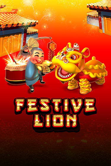 Festive Lion онлайн демо | Казино 888 играть без регистрации