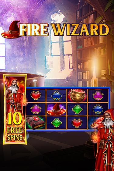 Fire Wizard онлайн демо | Казино 888 играть без регистрации