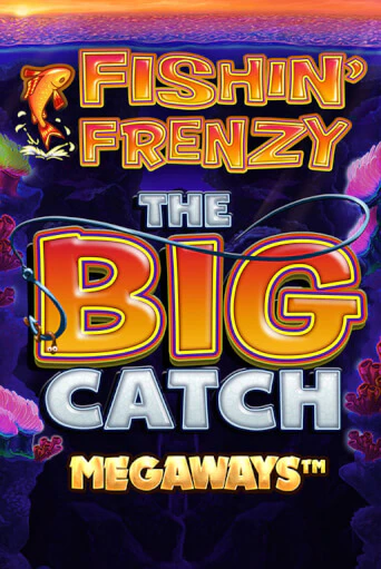 Fishin Frenzy Big Catch Megaways онлайн демо | Казино 888 играть без регистрации