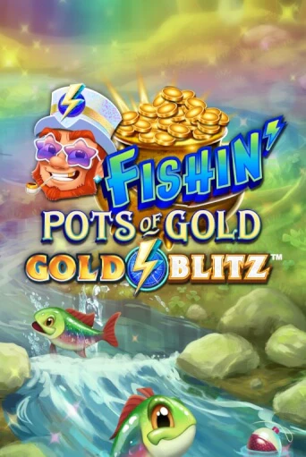 Fishin' Pots of Gold™: Gold Blitz™ онлайн демо | Казино 888 играть без регистрации