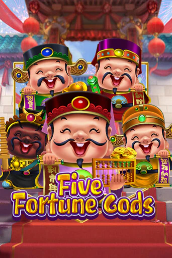 Five Fortune Gods онлайн демо | Казино 888 играть без регистрации