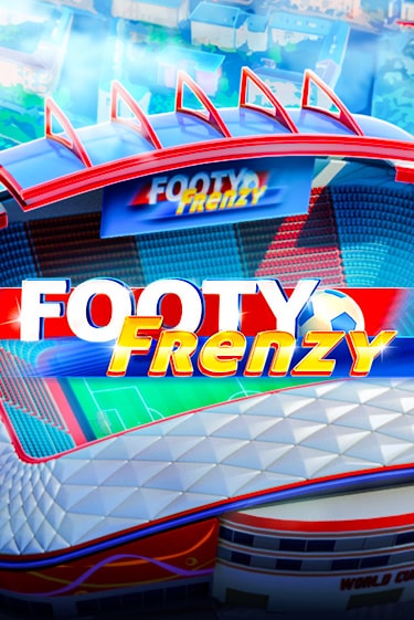 Footy Frenzy онлайн демо | Казино 888 играть без регистрации