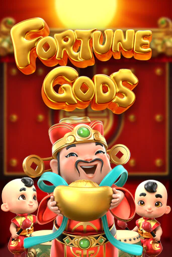 Fortune Gods онлайн демо | Казино 888 играть без регистрации