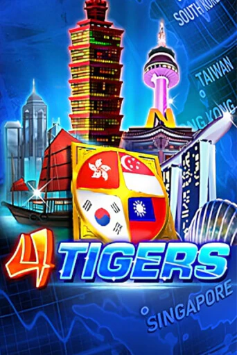 4 Tigers онлайн демо | Казино 888 играть без регистрации