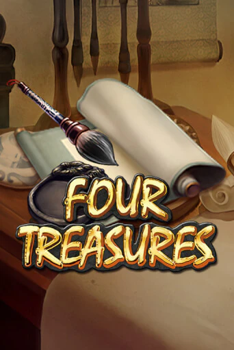 Four Treasures онлайн демо | Казино 888 играть без регистрации