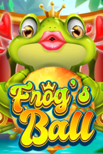 Frogs Ball онлайн демо | Казино 888 играть без регистрации