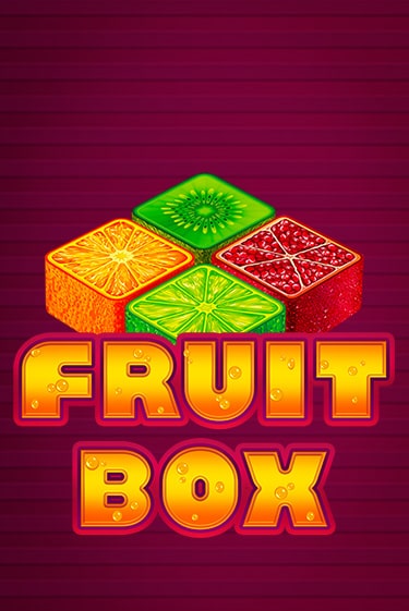 Fruit Box онлайн демо | Казино 888 играть без регистрации