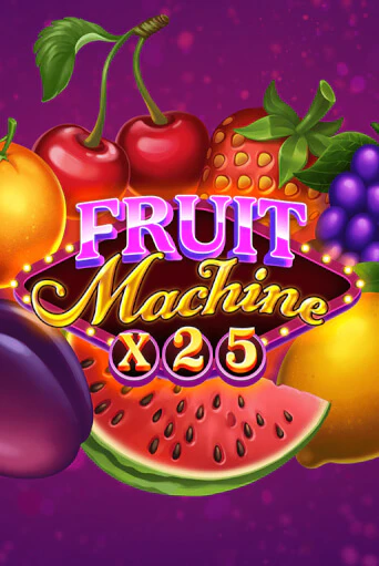 Fruit Machine x25 онлайн демо | Казино 888 играть без регистрации