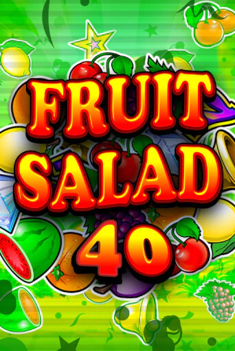 Fruit Salad 40 онлайн демо | Казино 888 играть без регистрации