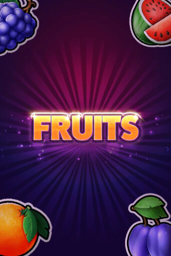 Fruits онлайн демо | Казино 888 играть без регистрации