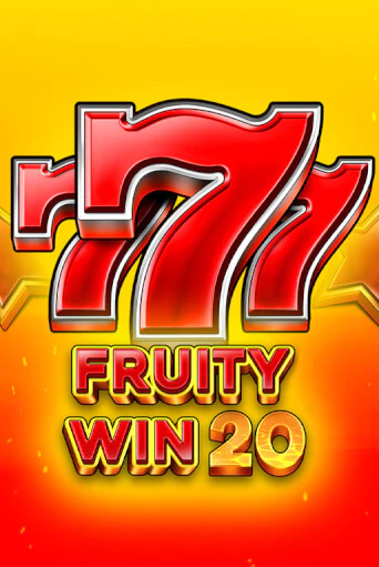 Fruity Win 20 онлайн демо | Казино 888 играть без регистрации