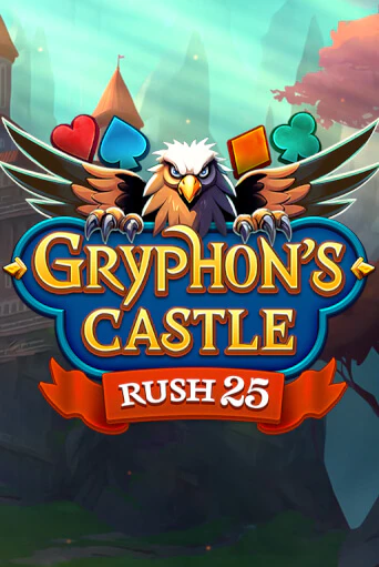 Rush 25 Gryphon's Castle онлайн демо | Казино 888 играть без регистрации