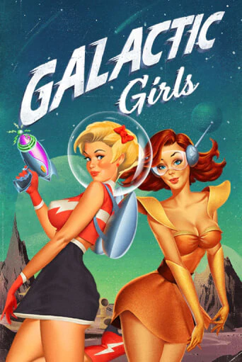 Galactic Girls онлайн демо | Казино 888 играть без регистрации