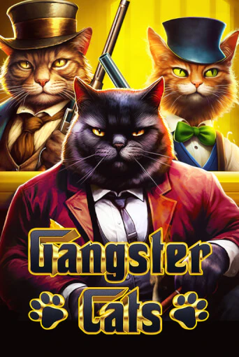 Gangster Cats онлайн демо | Казино 888 играть без регистрации