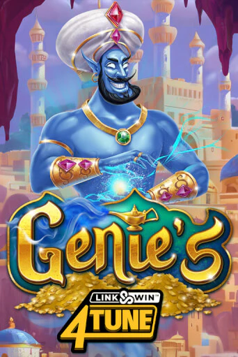 Genie's Link&Win 4Tune™ онлайн демо | Казино 888 играть без регистрации