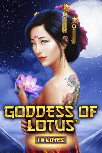 Goddess Of Lotus - 10 Lines онлайн демо | Казино 888 играть без регистрации