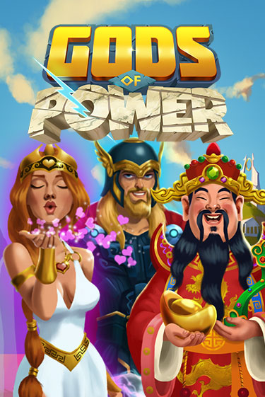 Gods of Power онлайн демо | Казино 888 играть без регистрации