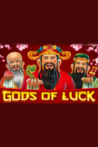 Gods of Luck онлайн демо | Казино 888 играть без регистрации