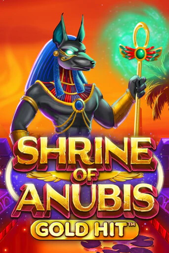 Gold Hit: Shrine of Anubis онлайн демо | Казино 888 играть без регистрации