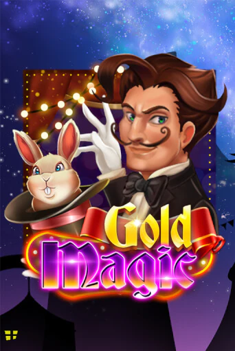 Gold Magic  онлайн демо | Казино 888 играть без регистрации