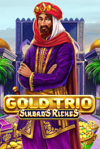 Gold Trio: Sinbad's Riches онлайн демо | Казино 888 играть без регистрации