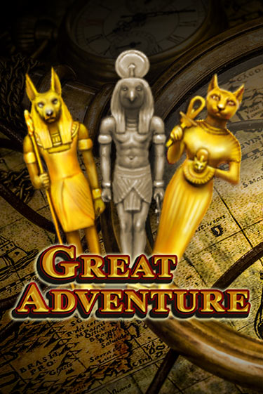 Great Adventure онлайн демо | Казино 888 играть без регистрации