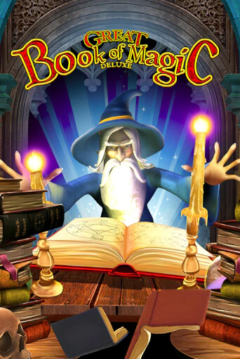 Great Book of Magic Deluxe онлайн демо | Казино 888 играть без регистрации