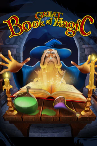 Great Book of Magic онлайн демо | Казино 888 играть без регистрации