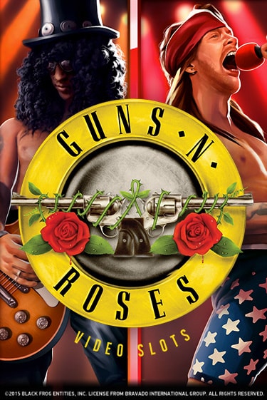 Guns N' Roses™ Slot онлайн демо | Казино 888 играть без регистрации