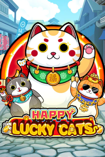 Happy Lucky Cats онлайн демо | Казино 888 играть без регистрации