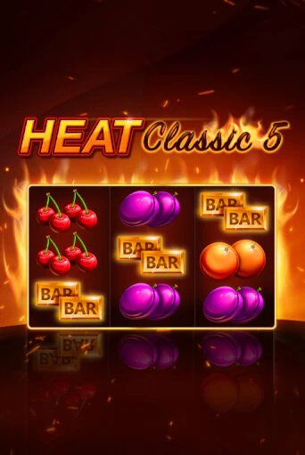 Heat Classic 5 онлайн демо | Казино 888 играть без регистрации