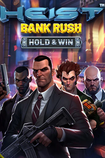 Heist: Bank Rush - Hold & Win онлайн демо | Казино 888 играть без регистрации