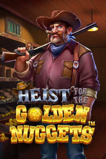 Heist for the Golden Nuggets онлайн демо | Казино 888 играть без регистрации