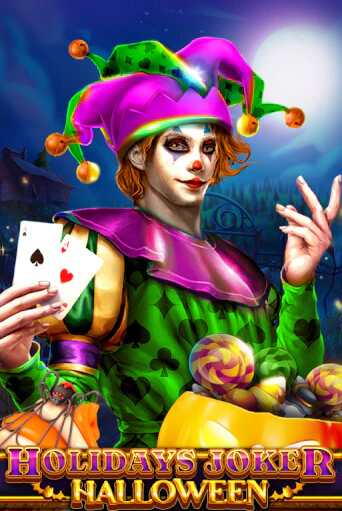 Holidays Joker - Halloween онлайн демо | Казино 888 играть без регистрации